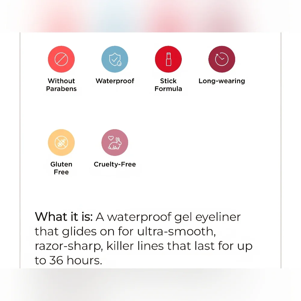 Too Faced Killer Liner Camo Eyeliner